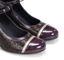 RODIN D8669 Zapato MarrÃ³n (5)