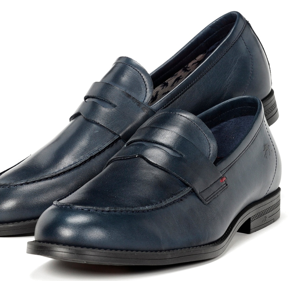 HENRI F0824 MocasÃ­n Azul (3)