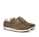 YANNIC F1695 Zapato MarrÃ³n (1)