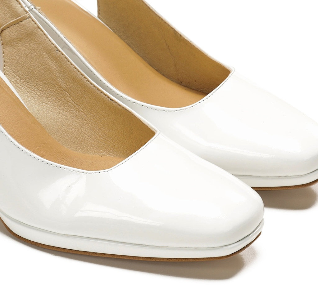 KARLA D9262 Zapato Blanco (5)