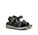 EVER D9313 Sandalia Negra (1)