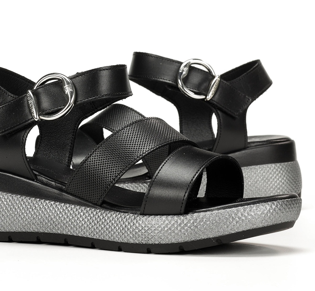EVER D9313 Sandalia Negra (6)