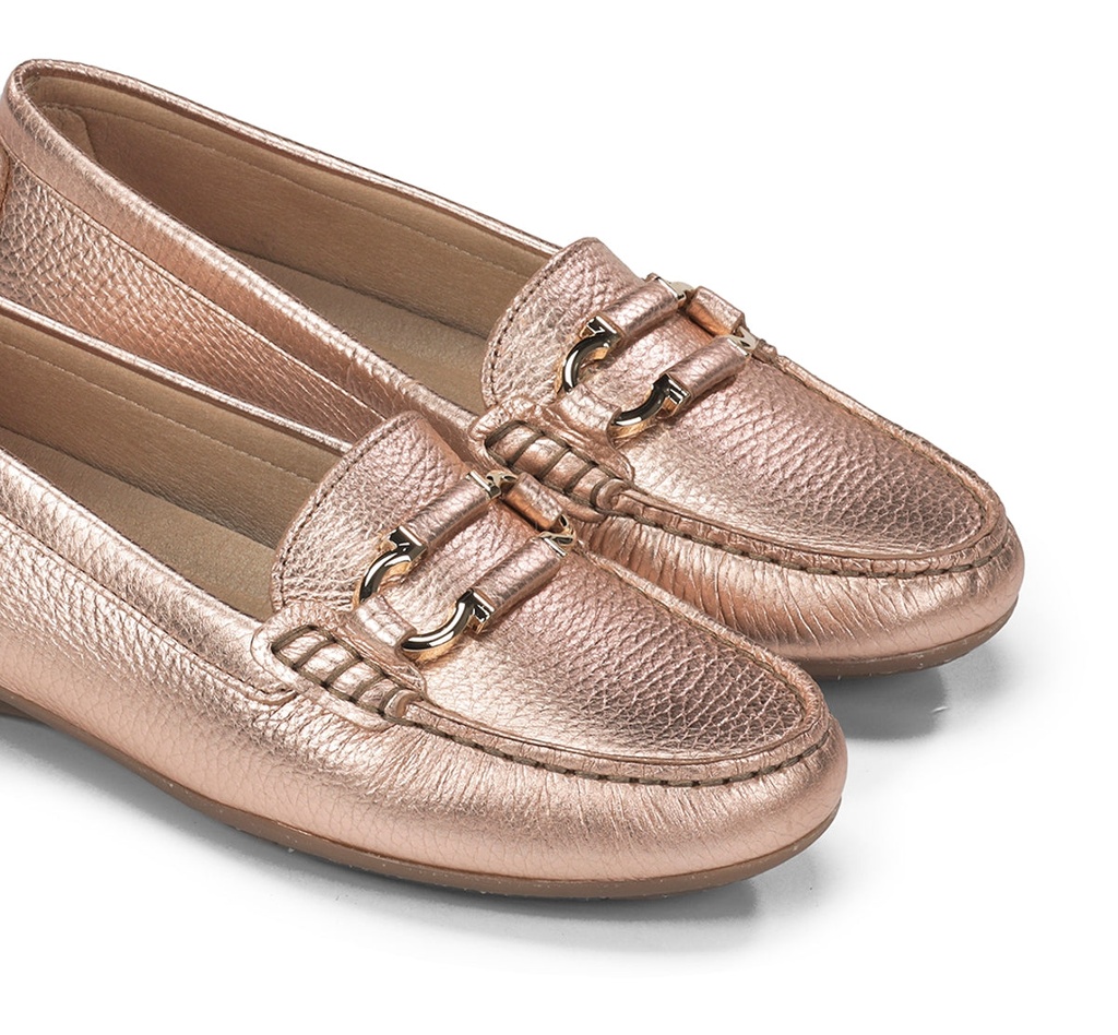 BRUNI F2156 MocasÃ­n Nude (5)