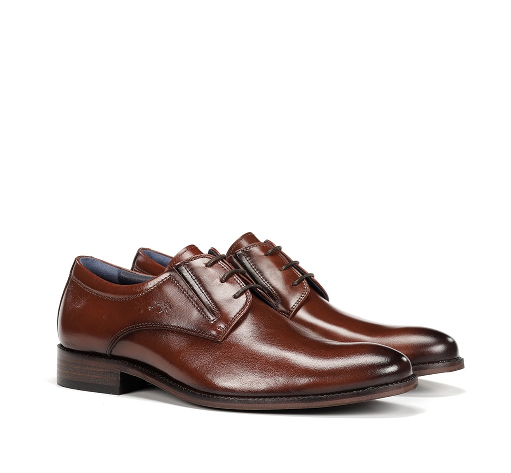 ROBERT F2160 Zapato MarrÃ³n (1)