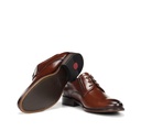 ROBERT F2160 Zapato MarrÃ³n (3)