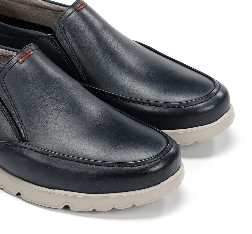 DARYL F1458 Slip On Azul (5)