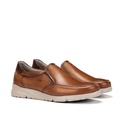 DARYL F1458 Slip On MarrÃ³n (1)