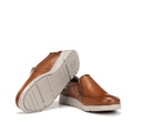 DARYL F1458 Slip On MarrÃ³n (3)