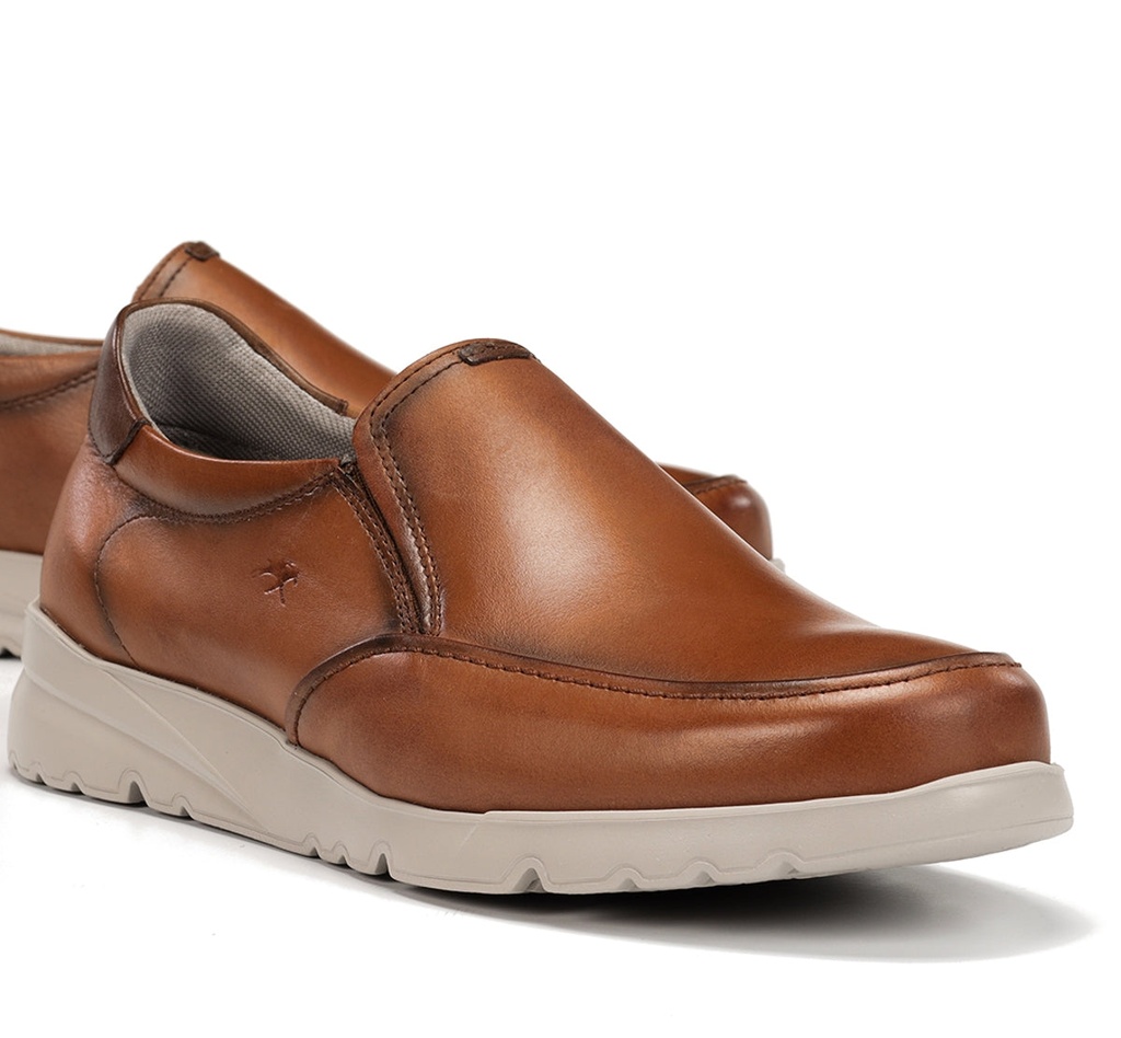 DARYL F1458 Slip On MarrÃ³n (6)