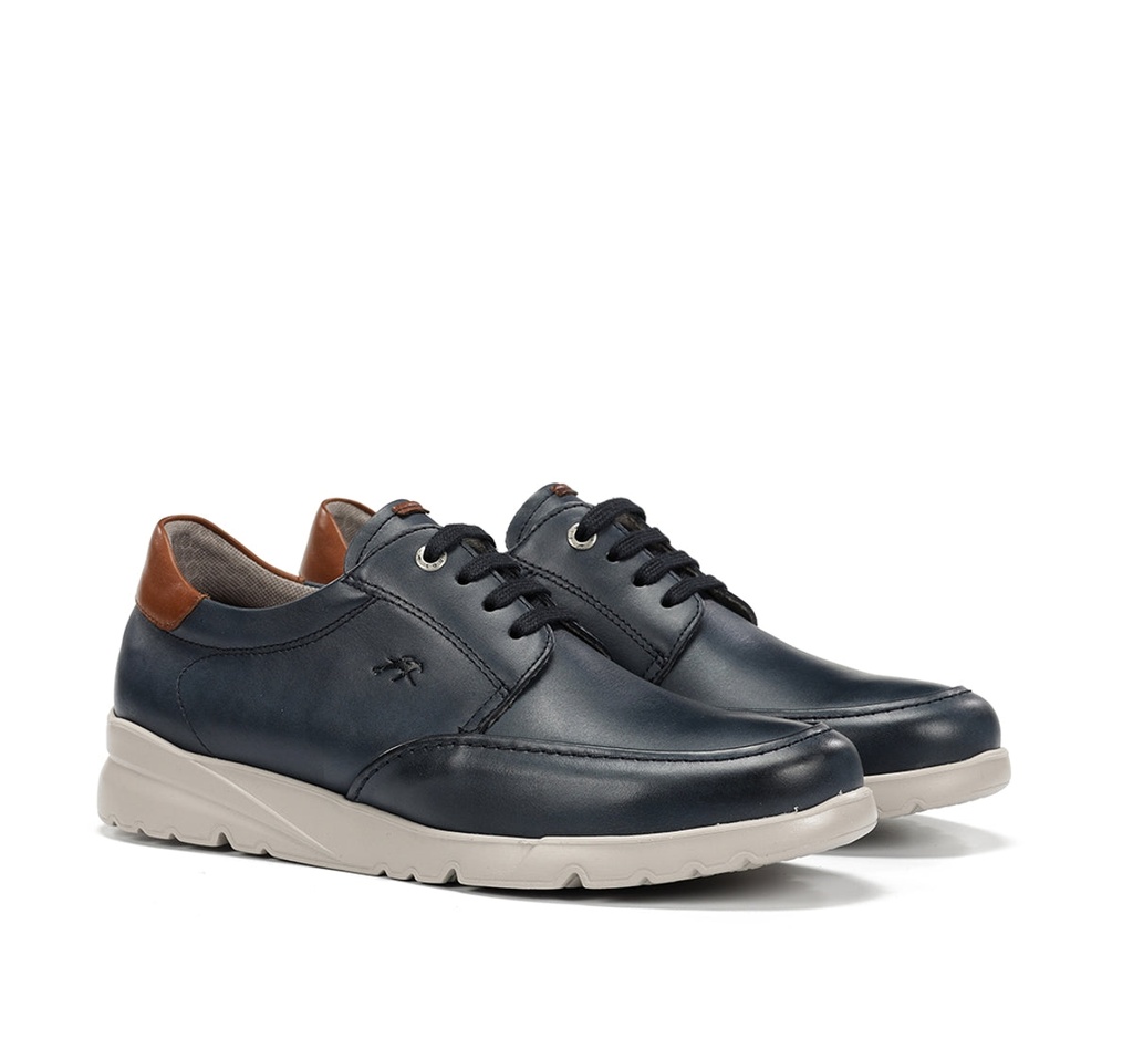 DARYL F1460 Zapato Azul (1)