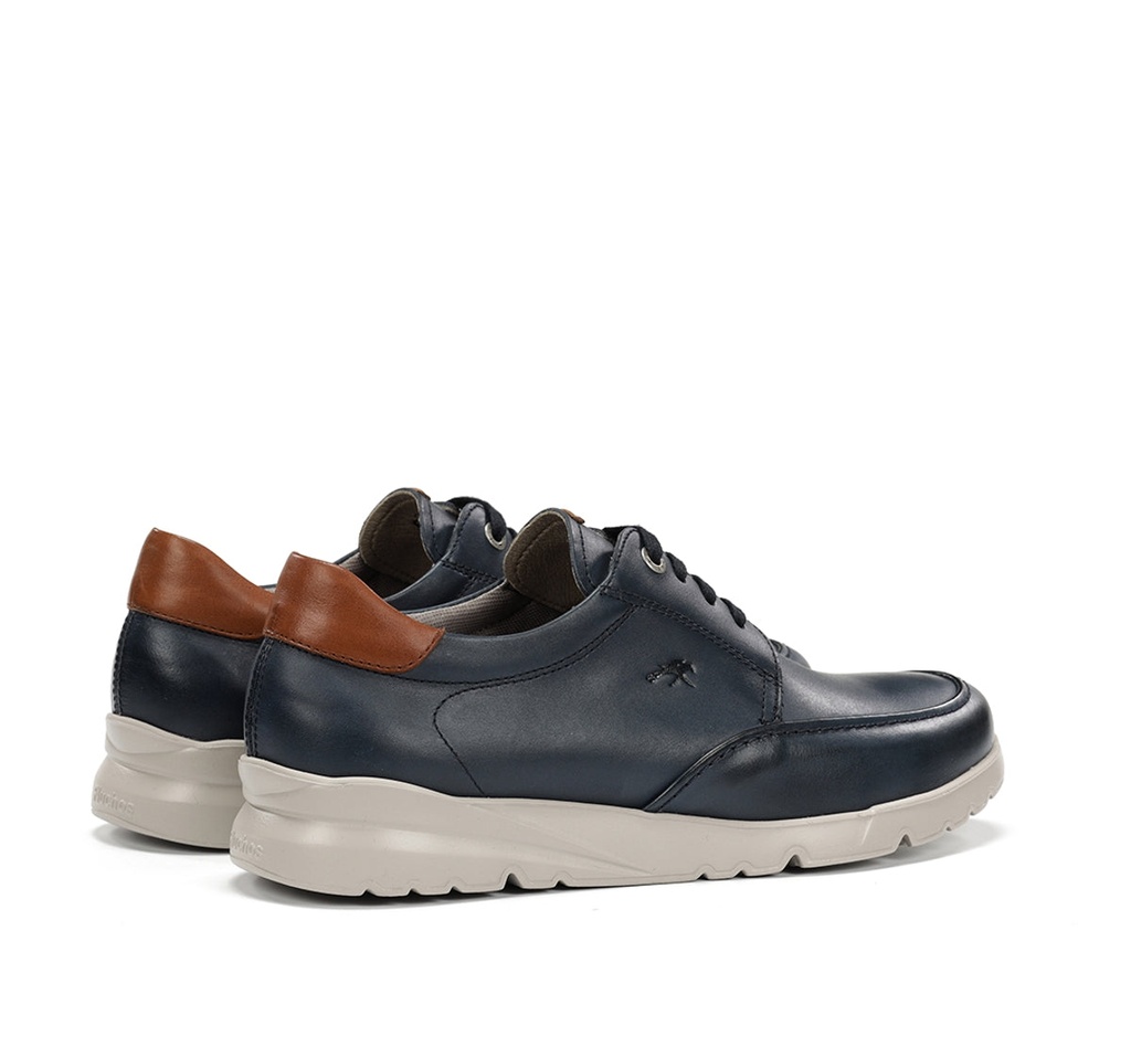 DARYL F1460 Zapato Azul (2)