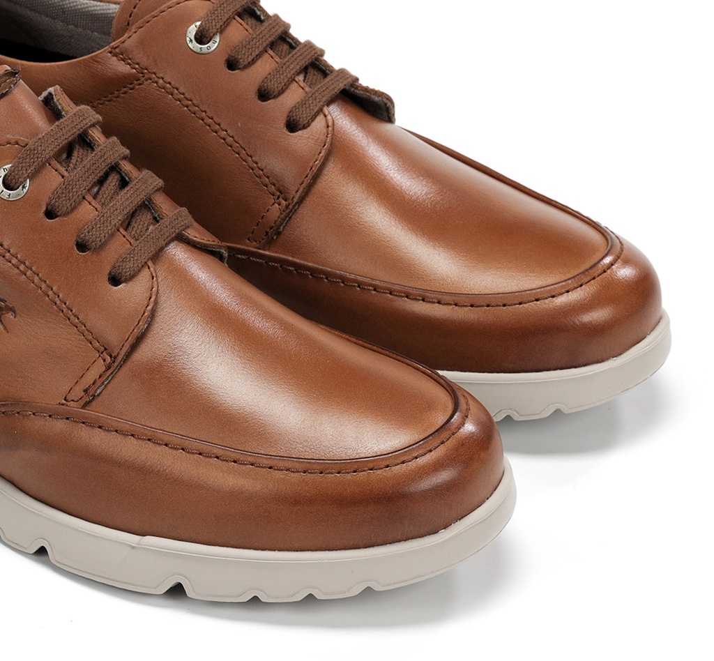 DARYL F1460 Zapato MarrÃ³n (5)