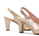 BLESA D5833 Zapato Dorado (6)
