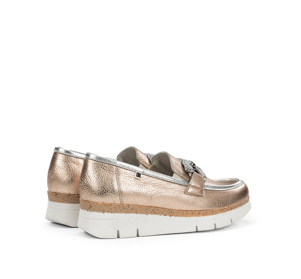 INDIA D9298 MocasÃ­n Dorado (2)