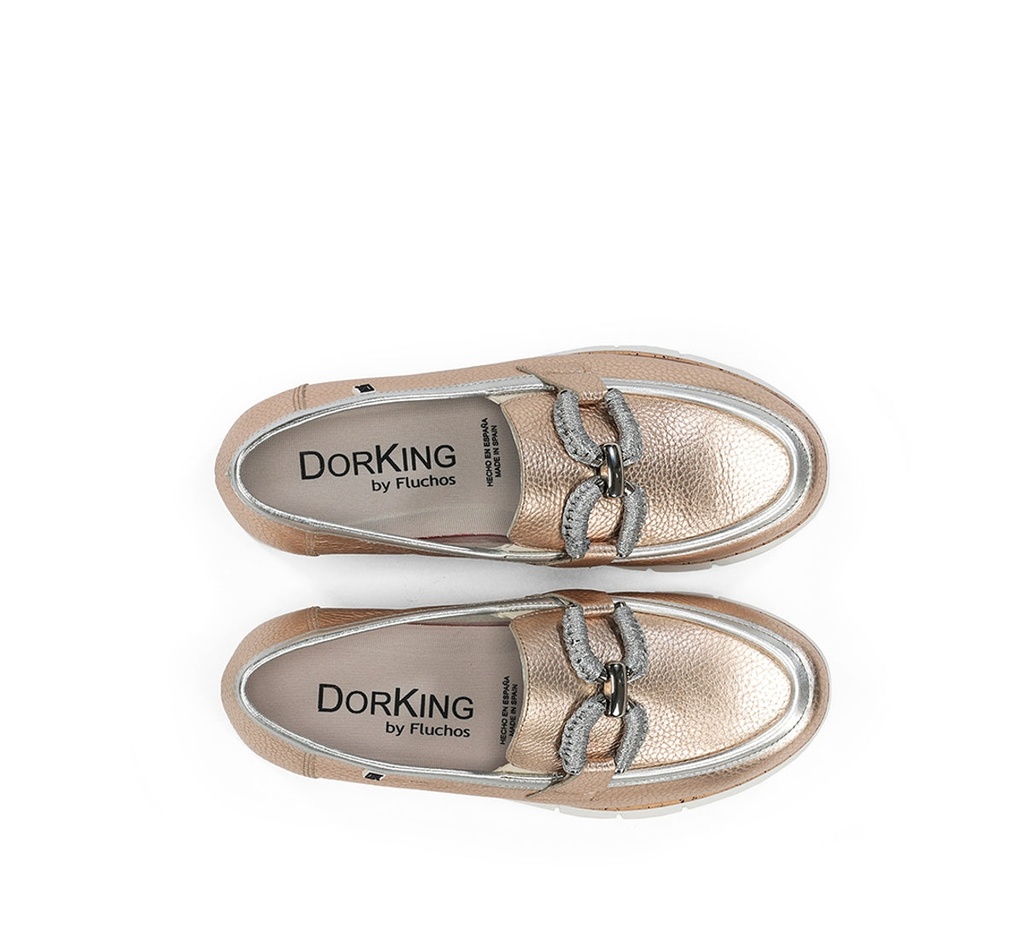 INDIA D9298 MocasÃ­n Dorado (4)