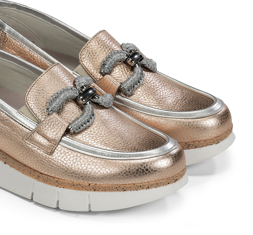 INDIA D9298 MocasÃ­n Dorado (5)