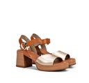 DIAMOND D9287 Sandalia Dorada (1)