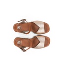 DIAMOND D9287 Sandalia Dorada (4)