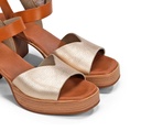 DIAMOND D9287 Sandalia Dorada (5)