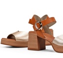 DIAMOND D9287 Sandalia Dorada (6)