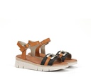 KLAU D9484 Sandalia Negra (1)