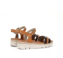 KLAU D9484 Sandalia Negra (2)