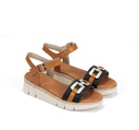 KLAU D9484 Sandalia Negra (3)