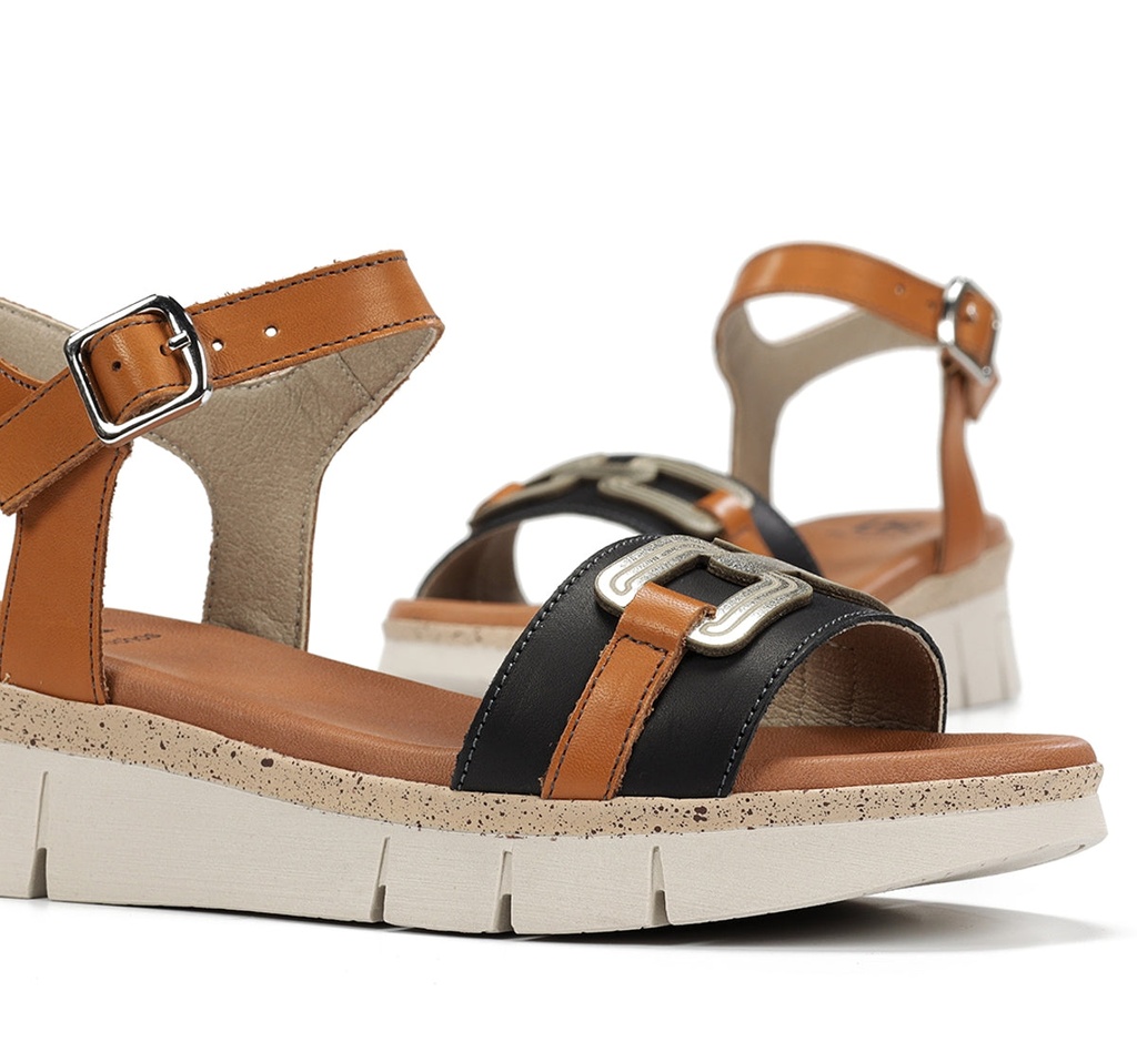 KLAU D9484 Sandalia Negra (6)