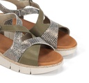 KLAU D9485 Sandalia Verde (5)