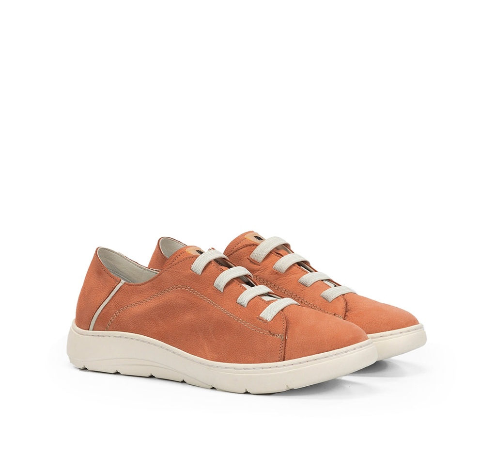 YET D9500 Zapato Naranja (1)