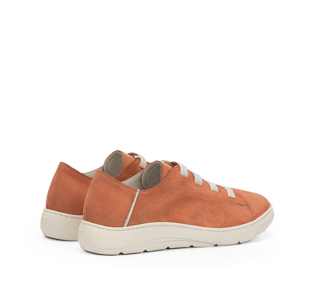 YET D9500 Zapato Naranja (2)