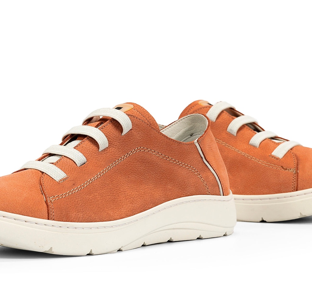 YET D9500 Zapato Naranja (6)