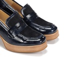 CRISTEL D9439 MocasÃ­n Azul (5)