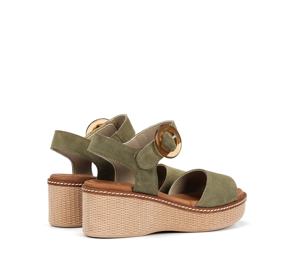 NIDO D9450 Sandalia Verde (2)