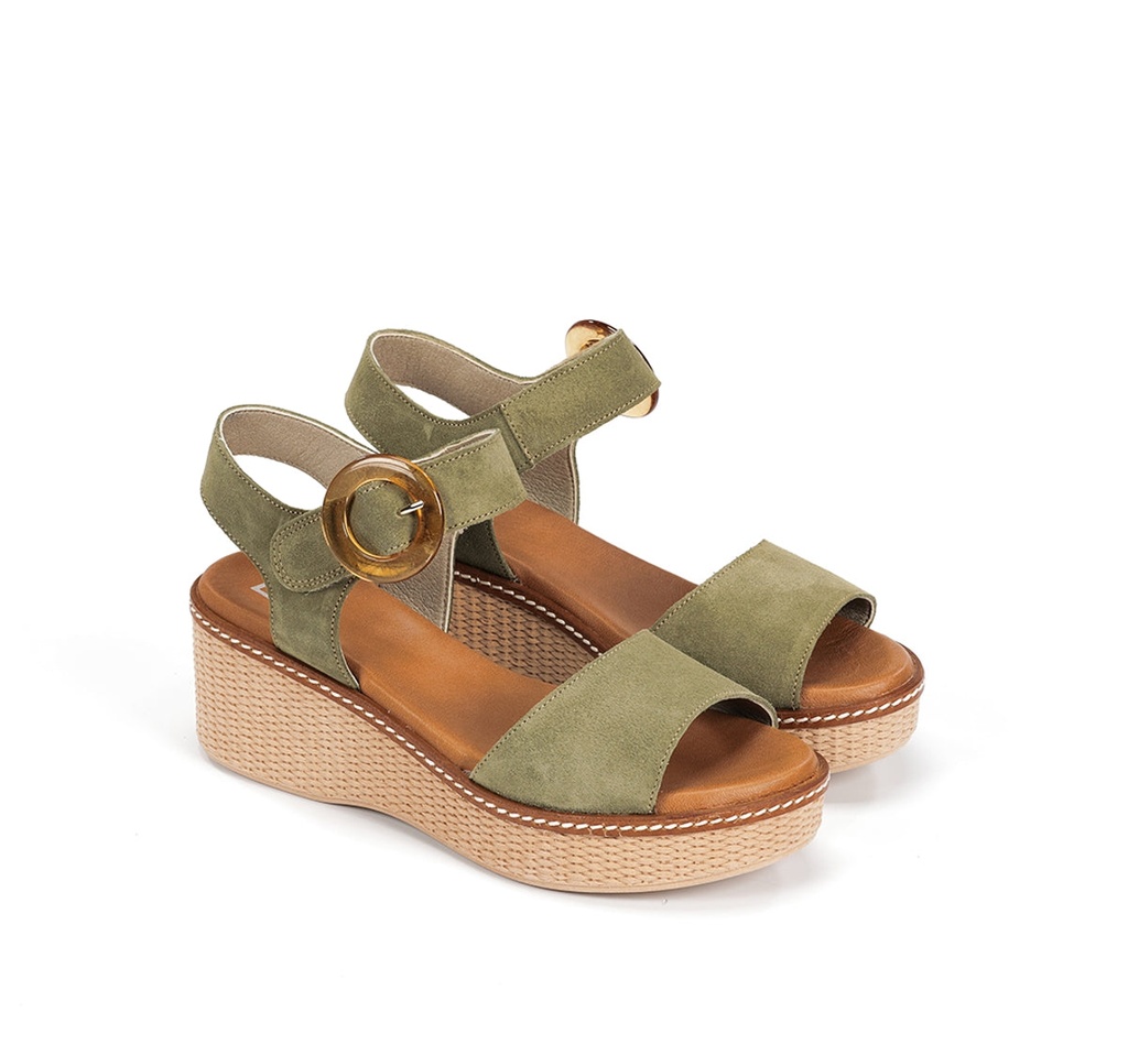 NIDO D9450 Sandalia Verde (3)