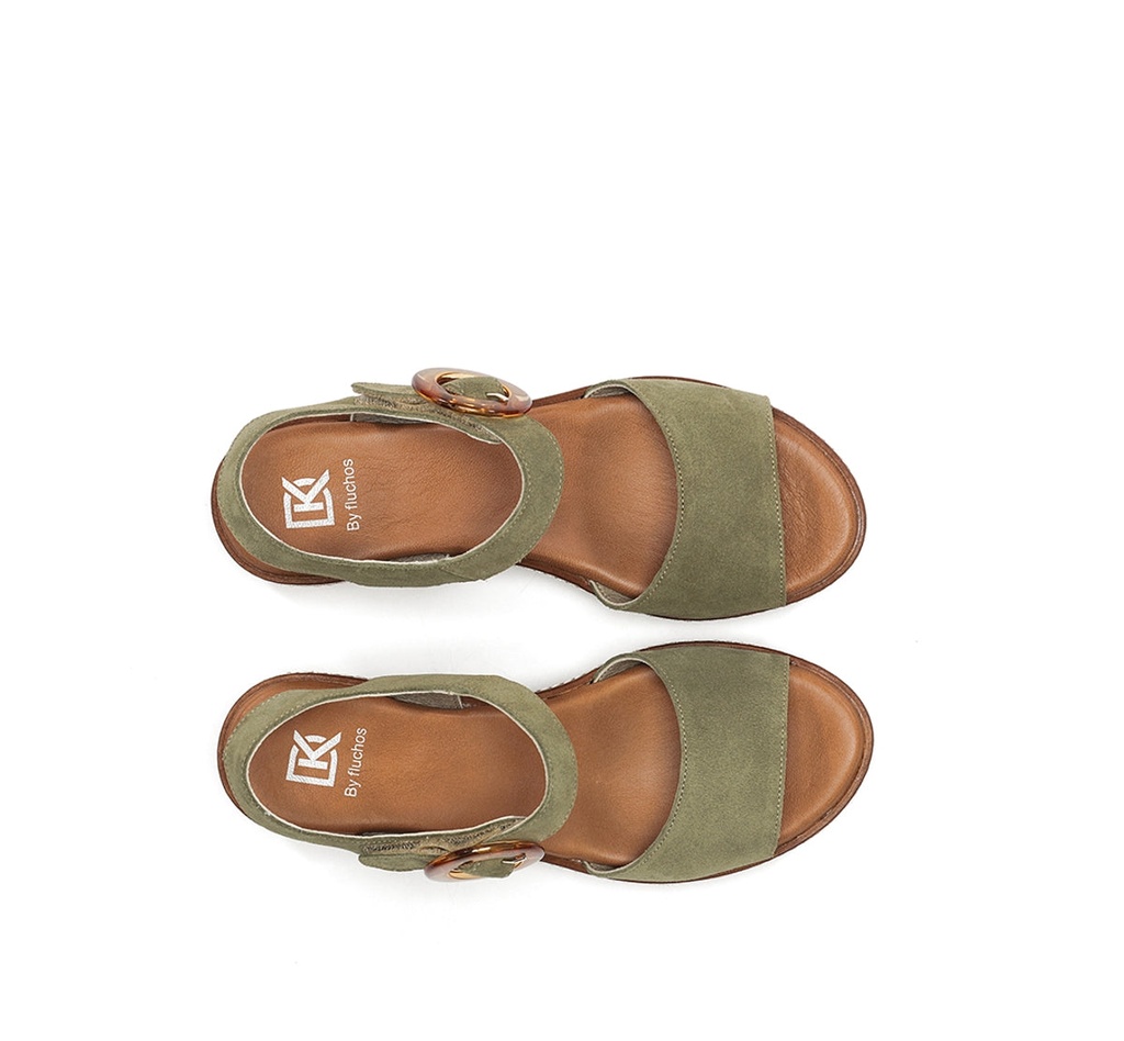 NIDO D9450 Sandalia Verde (4)