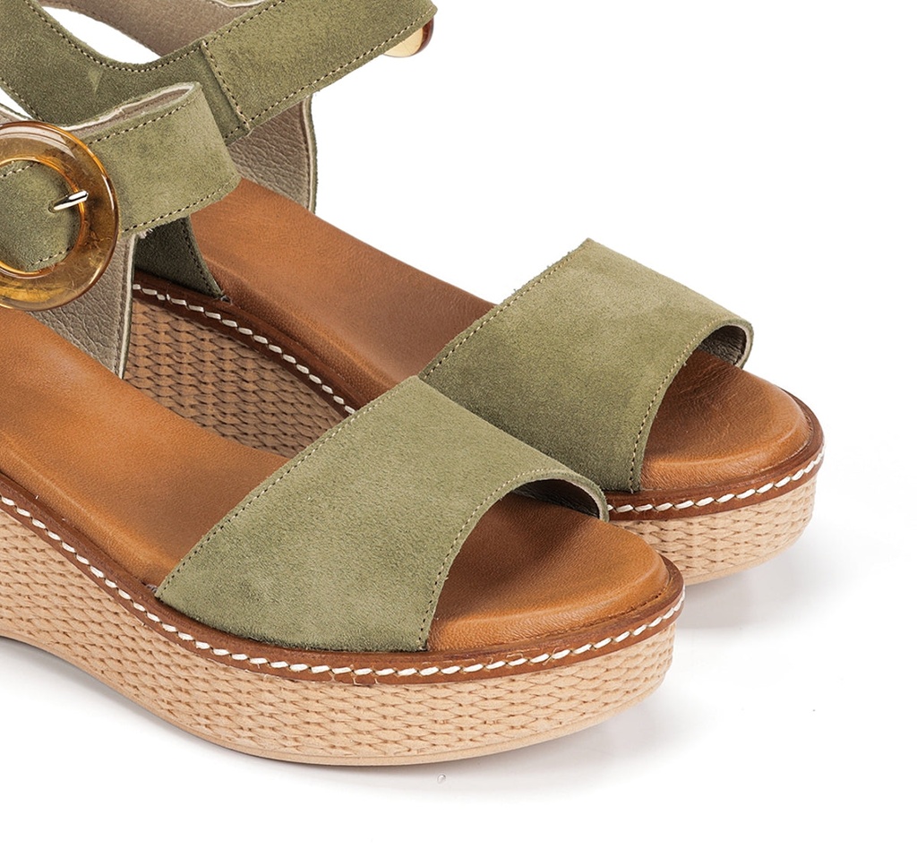 NIDO D9450 Sandalia Verde (5)