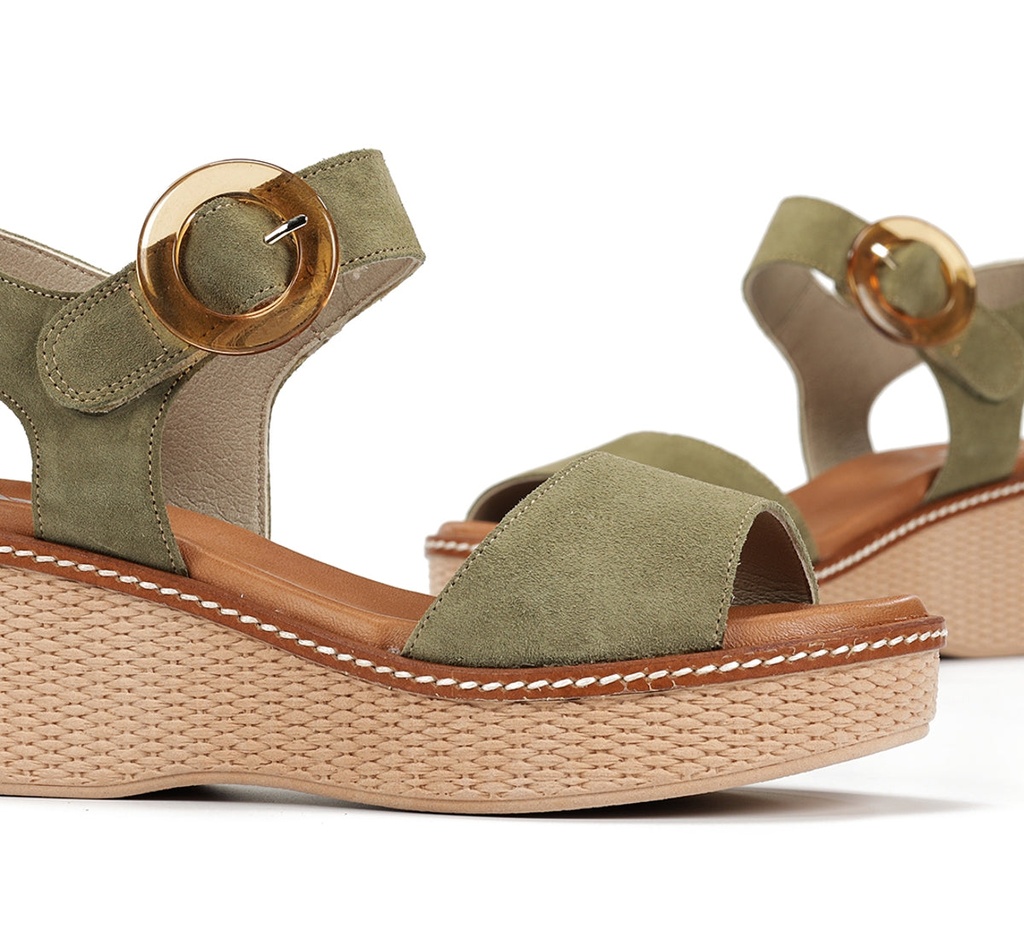 NIDO D9450 Sandalia Verde (6)