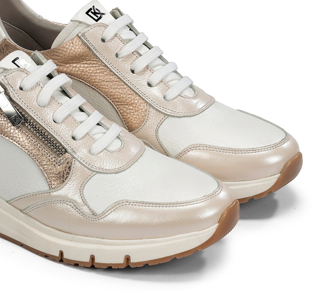 SERENA D9308 Deportivo Taupe (5)