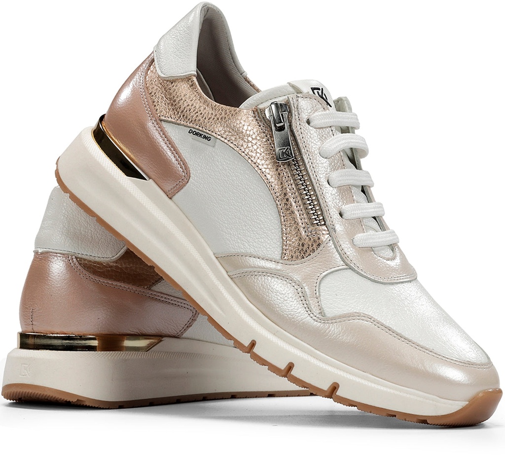 SERENA D9308 Deportivo Taupe (6)