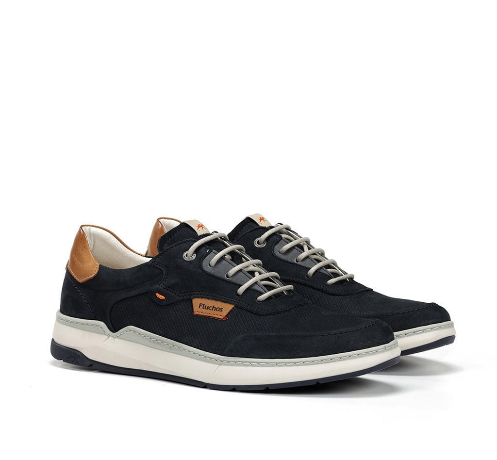 JEFF F2210 Zapato Azul (1)