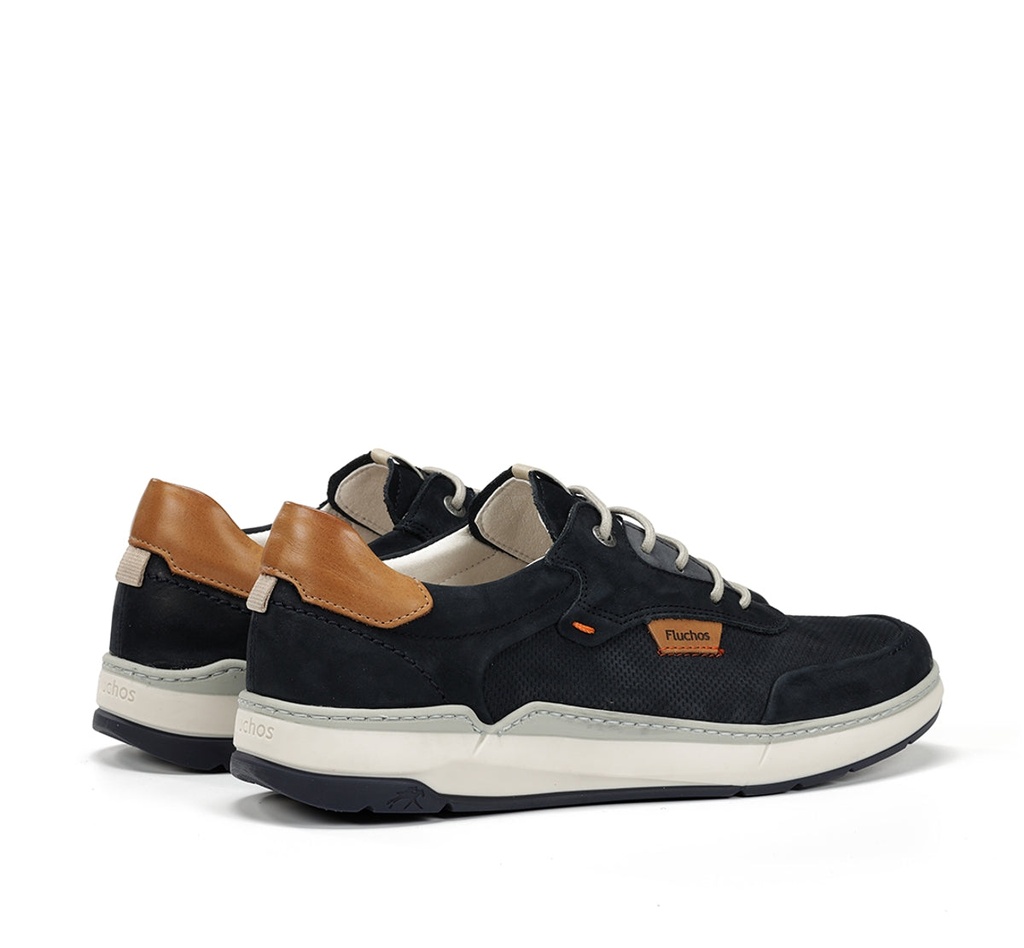 JEFF F2210 Zapato Azul (2)