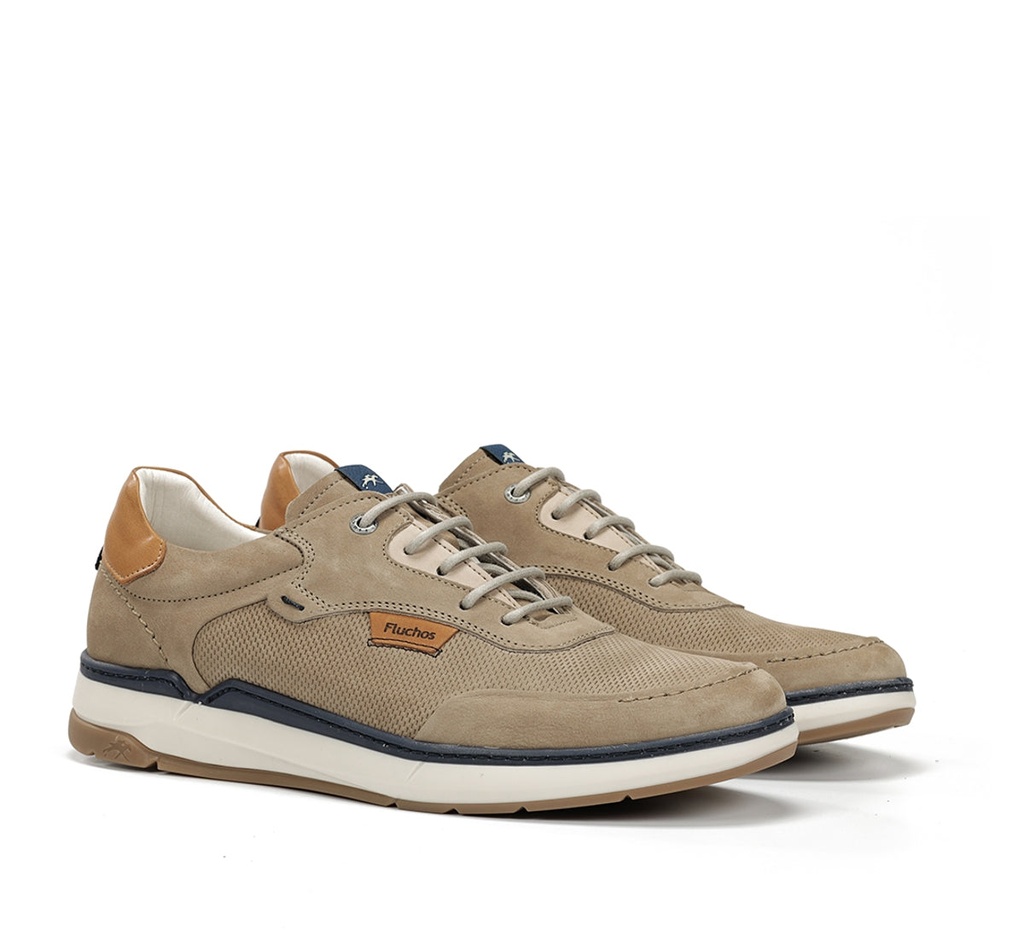 JEFF F2210 Zapato Taupe (1)