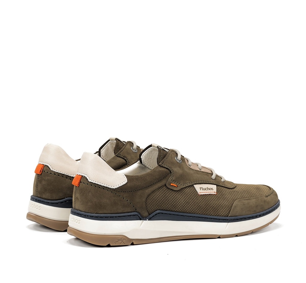 JEFF F2210 Zapato Verde (2)