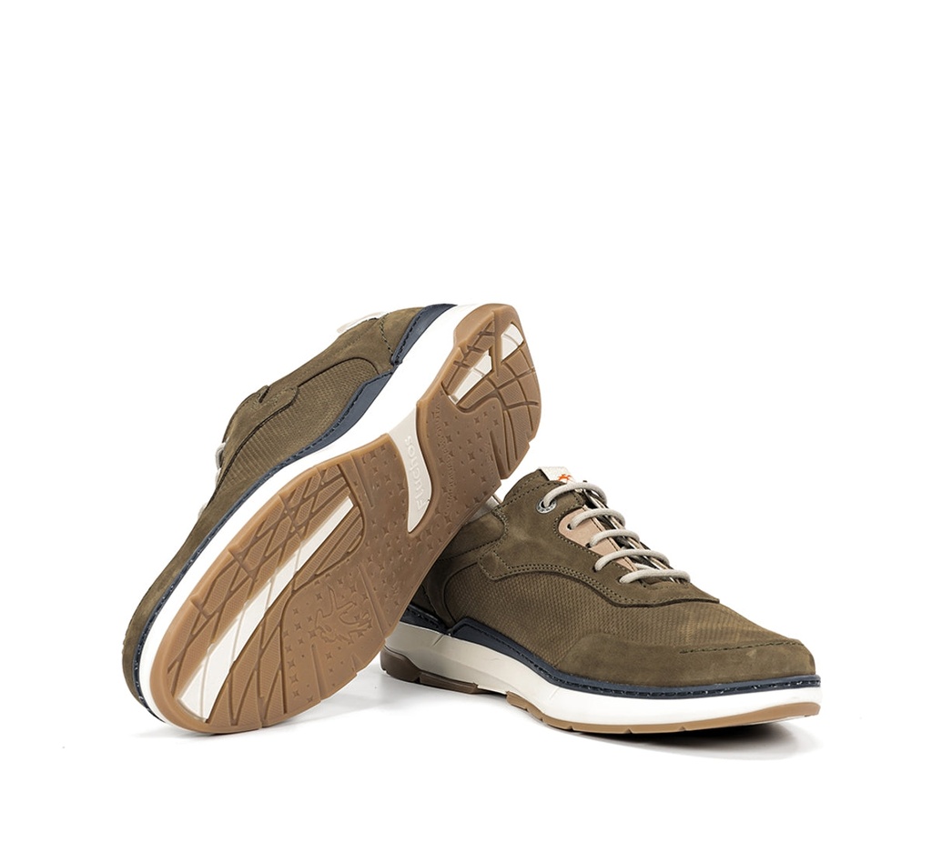 JEFF F2210 Zapato Verde (3)