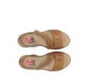 LEZA F2137 Sandalia MarrÃ³n (4)