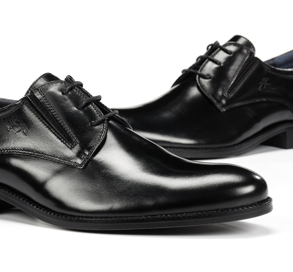 ROBERT F2160 Zapato Negro (6)