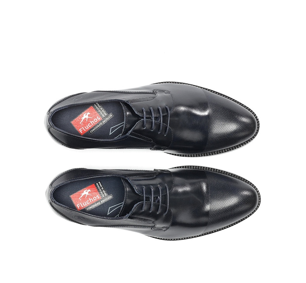 ROBERT F2161 Zapato Azul (2)