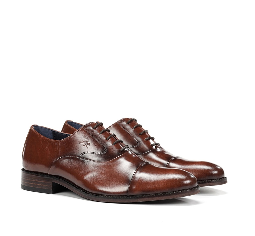 ROBERT F2162 Zapato MarrÃ³n (1)