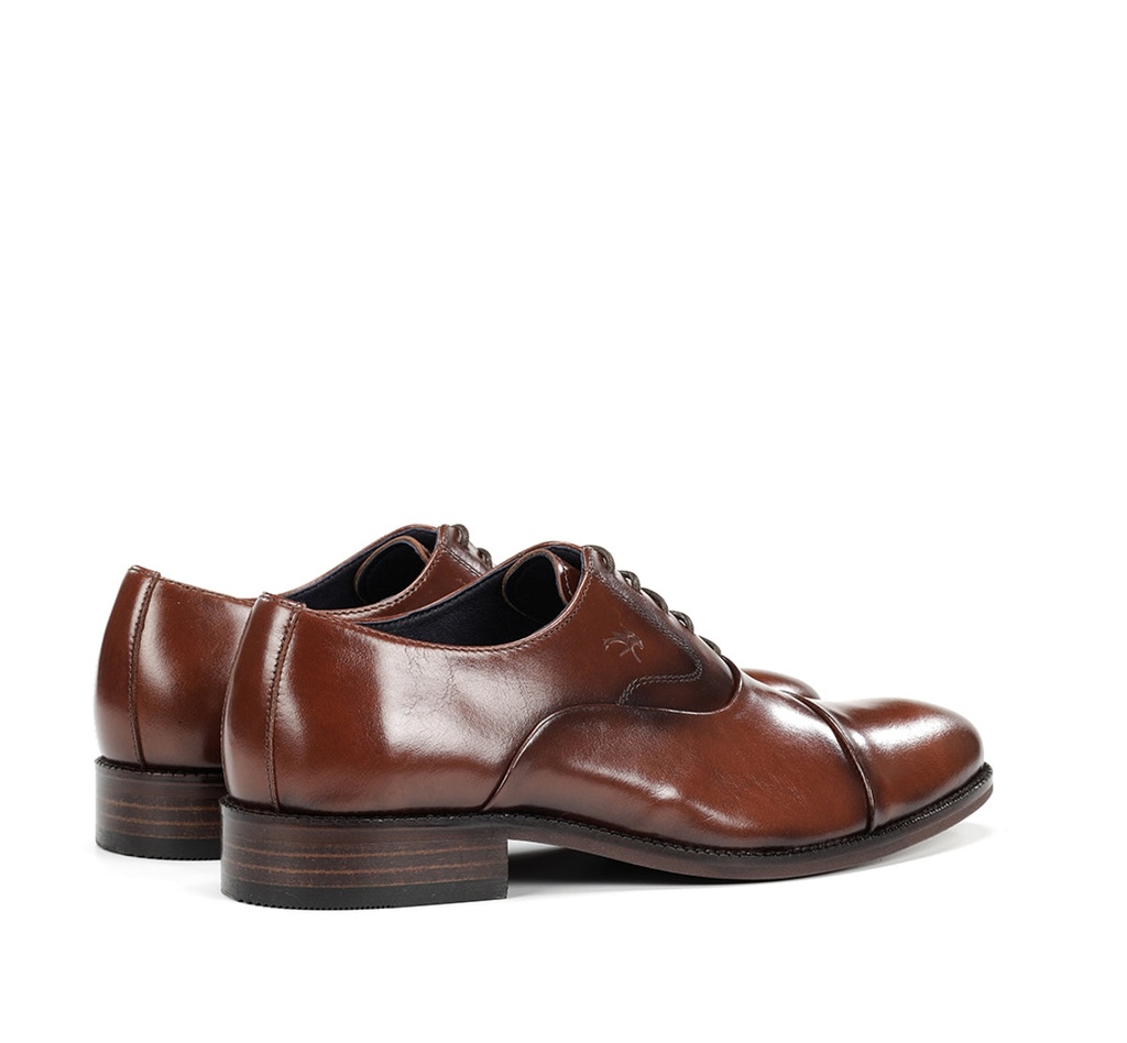 ROBERT F2162 Zapato MarrÃ³n (2)